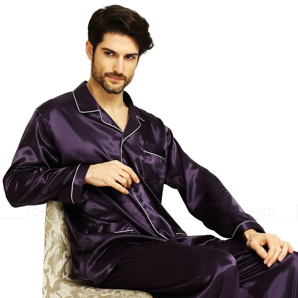 Men's Sleepwear Pajamas Set