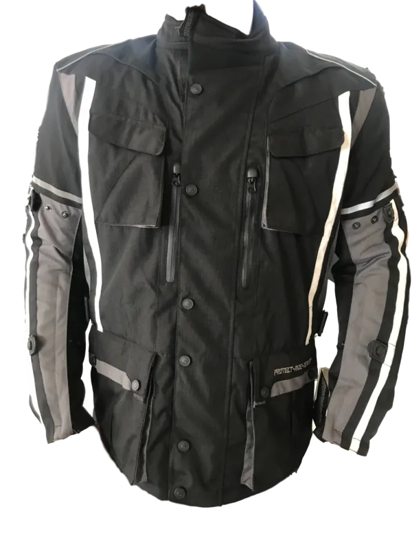 Metalize - 404 Adventure Jacket