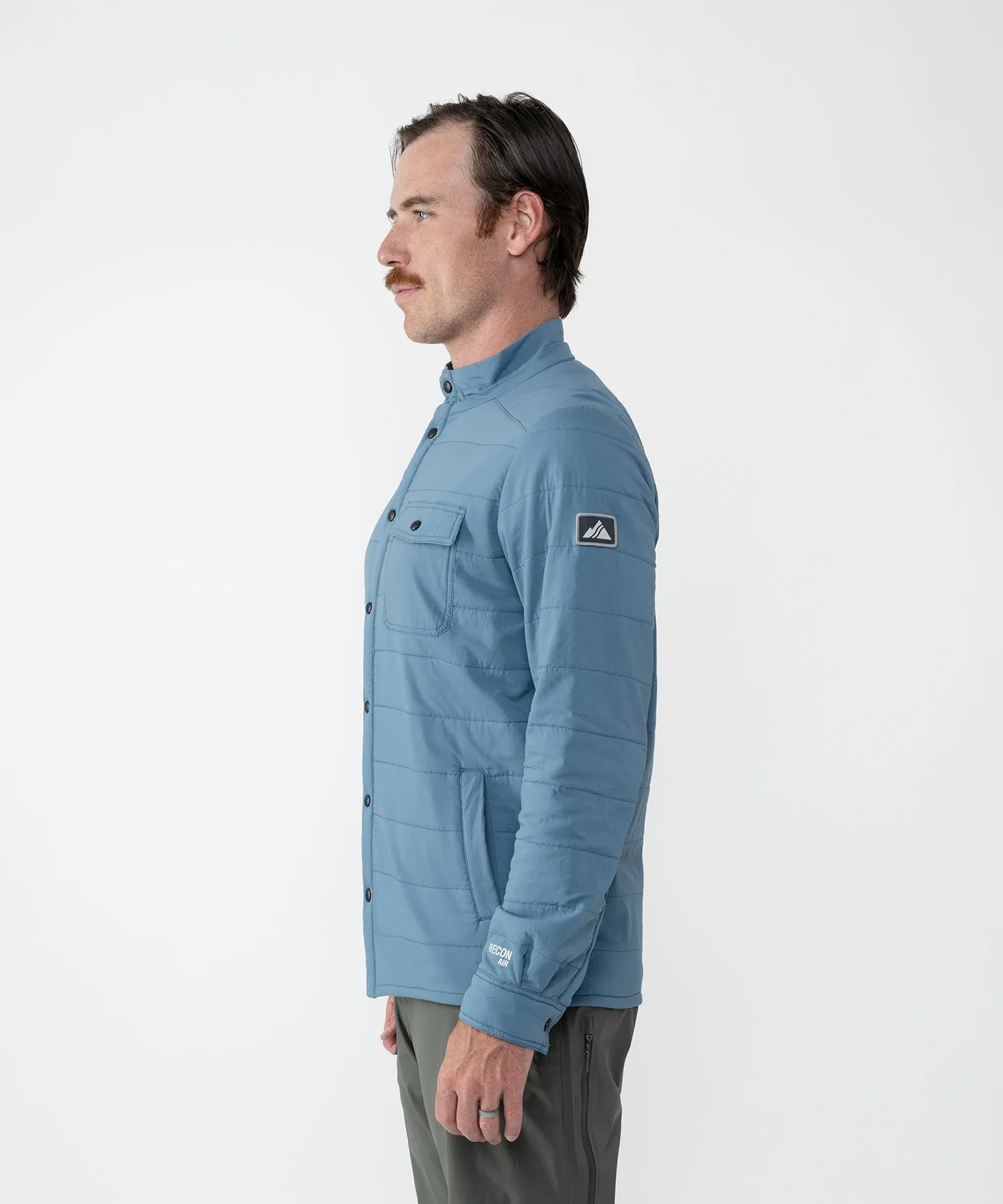 M's Highlands Shirt Jacket