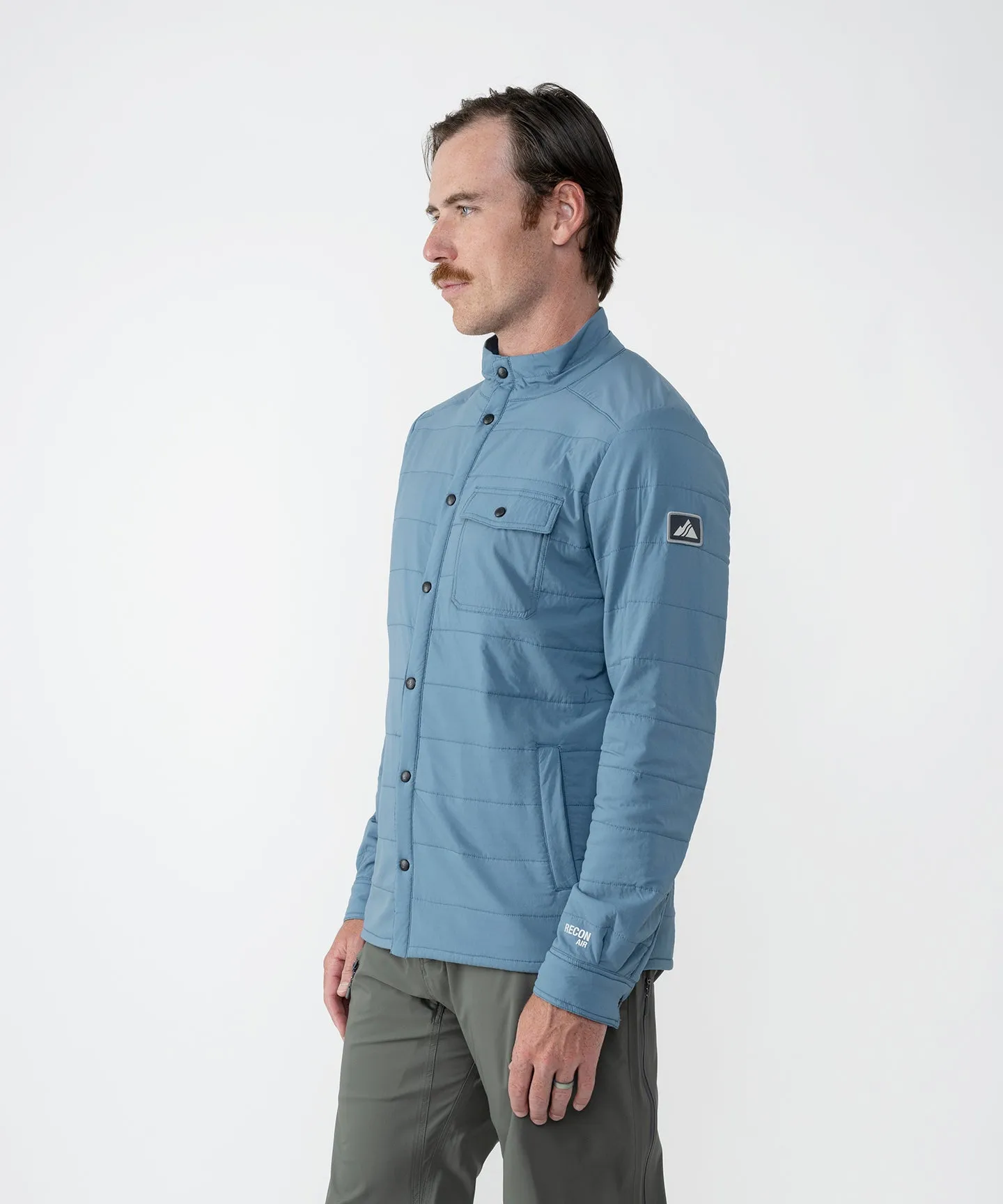 M's Highlands Shirt Jacket