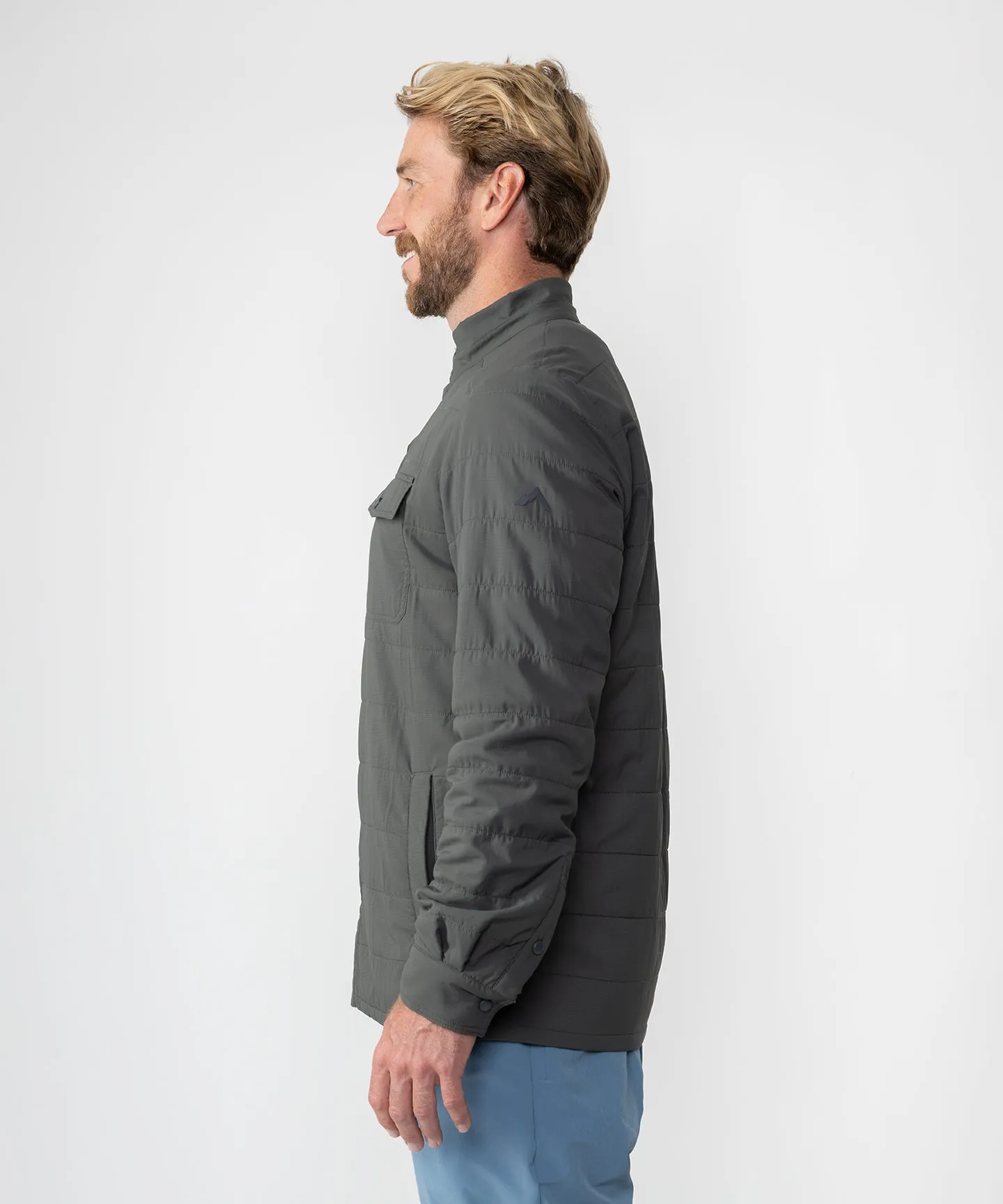 M's Highlands Shirt Jacket