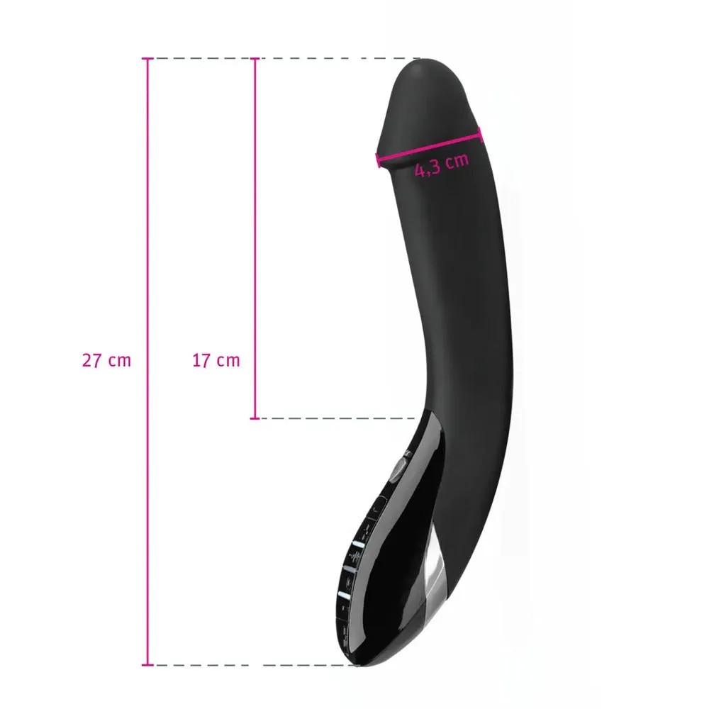 Mystim Tickling Truman E-Stim Vibrator