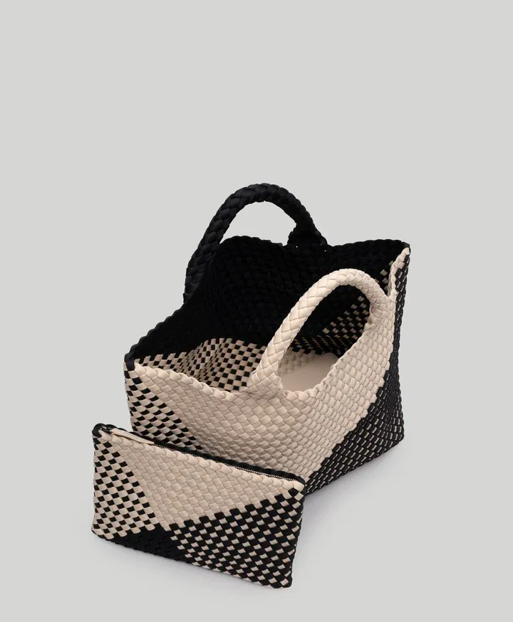 Naghedi - St. Barths Medium Tote in Palermo