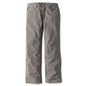 Orvis 5-Pocket Stretch Twill Pants / Granite