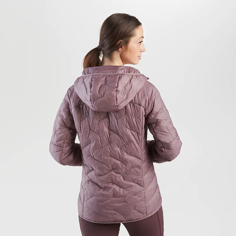 Outdoor Research Women's SuperStrand LT Insulated Hoodie