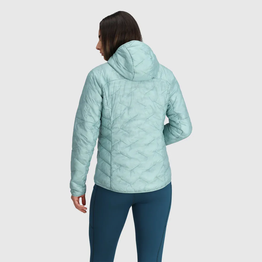 Outdoor Research Women's SuperStrand LT Insulated Hoodie