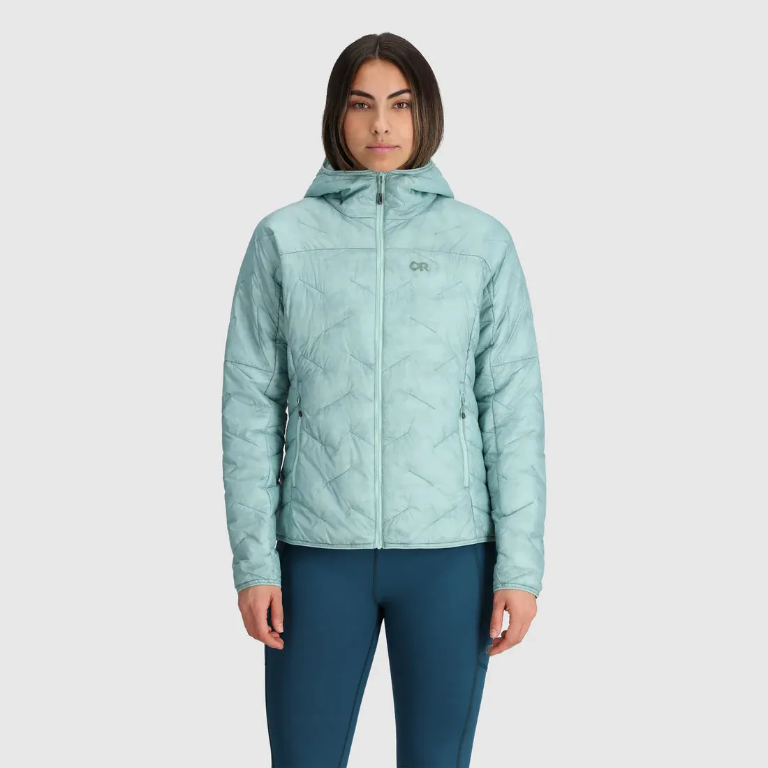 Outdoor Research Women's SuperStrand LT Insulated Hoodie