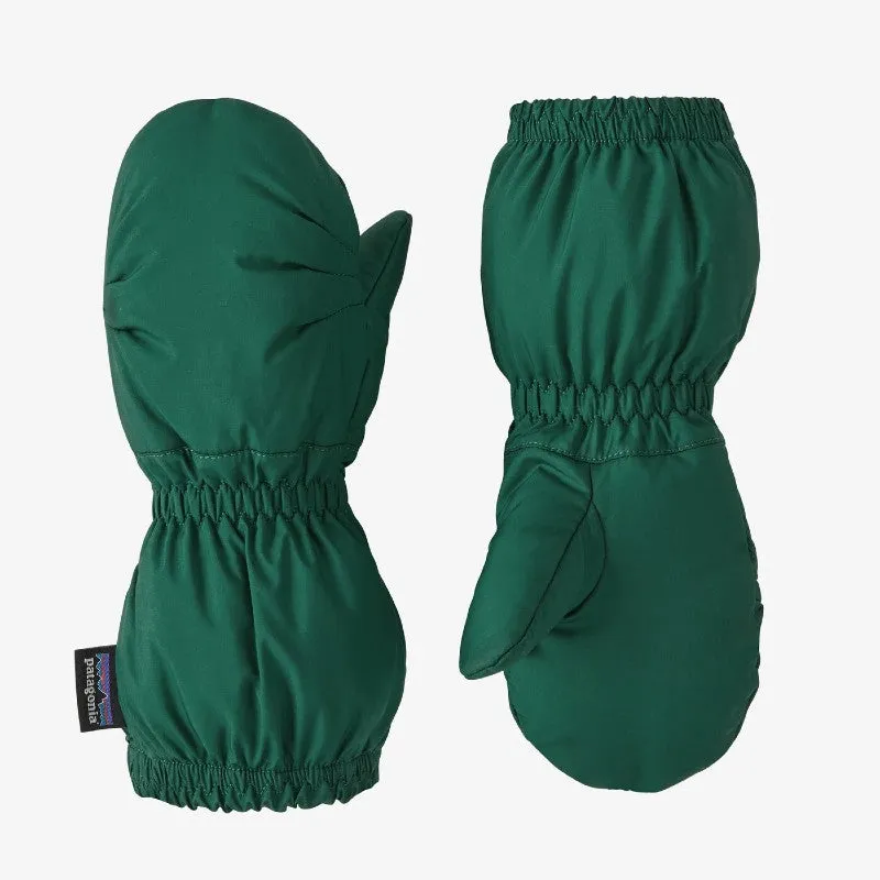 Patagonia Baby Puff Mitts