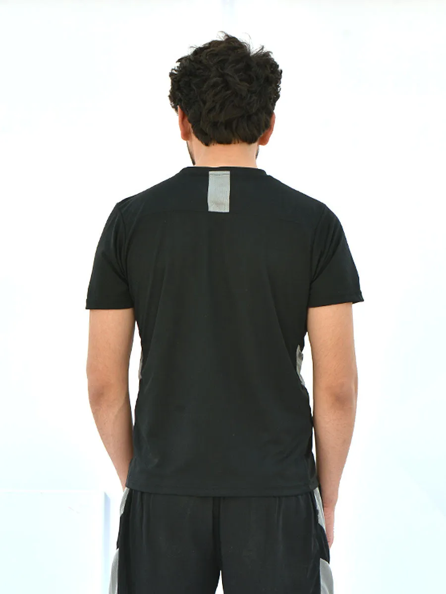 Performance 2.0 - T-Shirt - Black / Grey