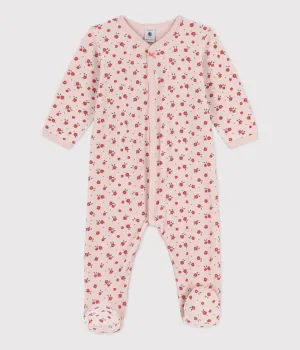 Petit Bateau Baby Pajamas | Saline