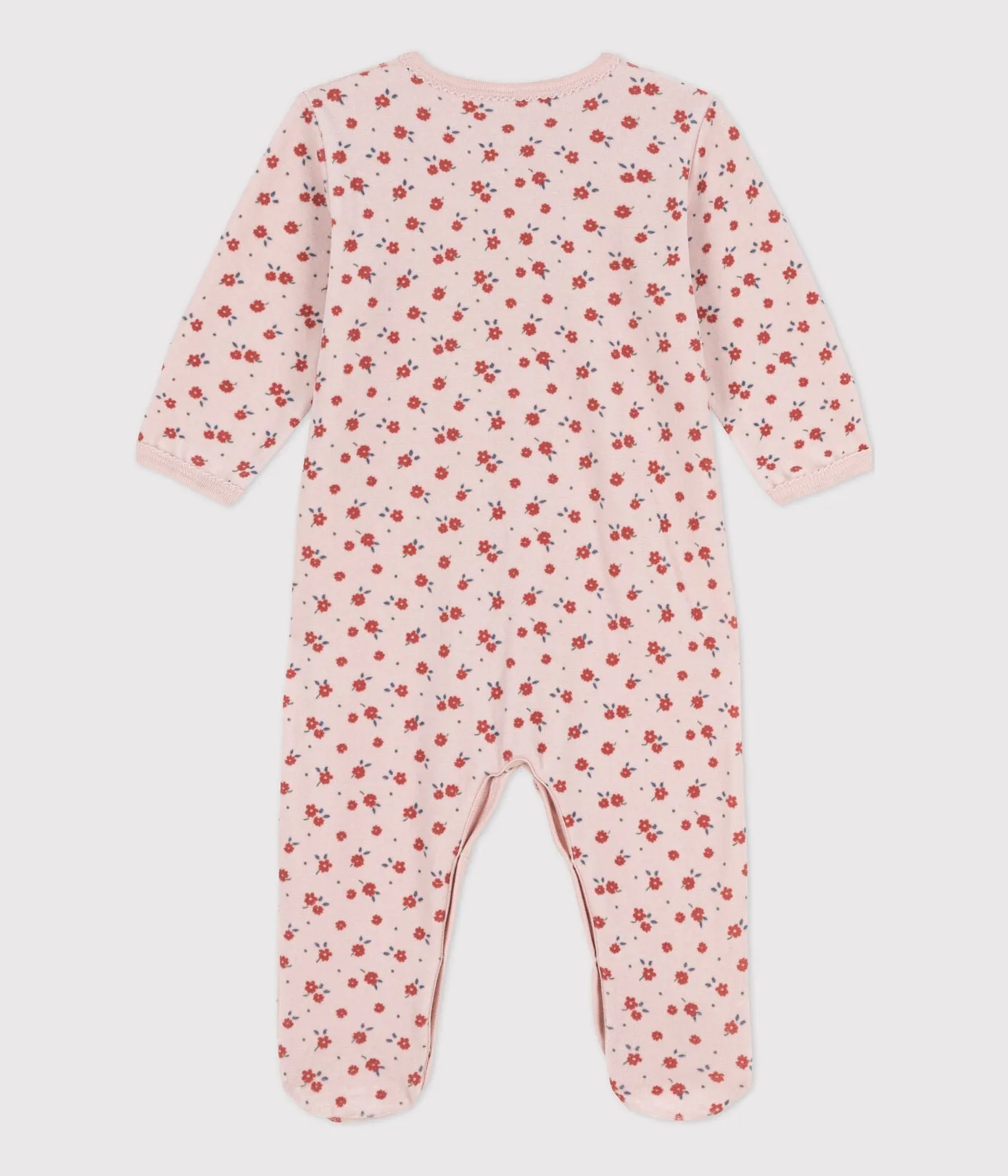 Petit Bateau Baby Pajamas | Saline