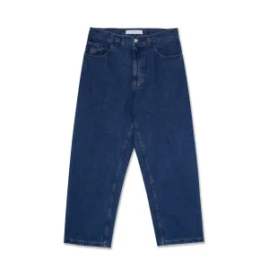 Polar Big Boy Pants: Dark Blue