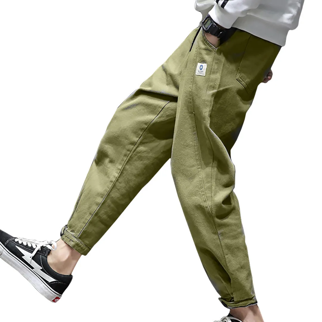 Pologize™ Casual Tapered Fit Pants