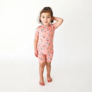 Posh Peanut Betty Short Sleeve Pajamas