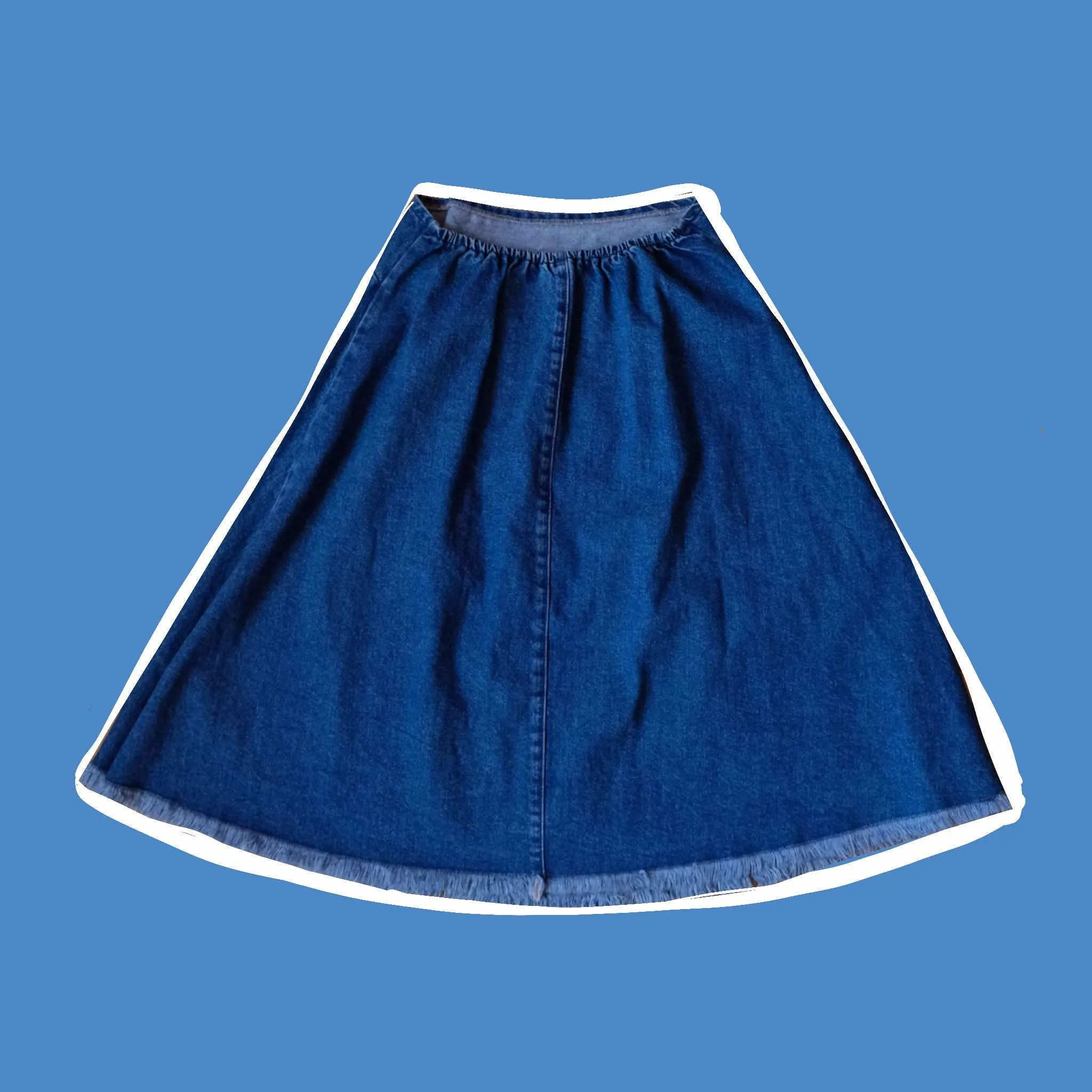 Reworked Manga Skirt- 6-8