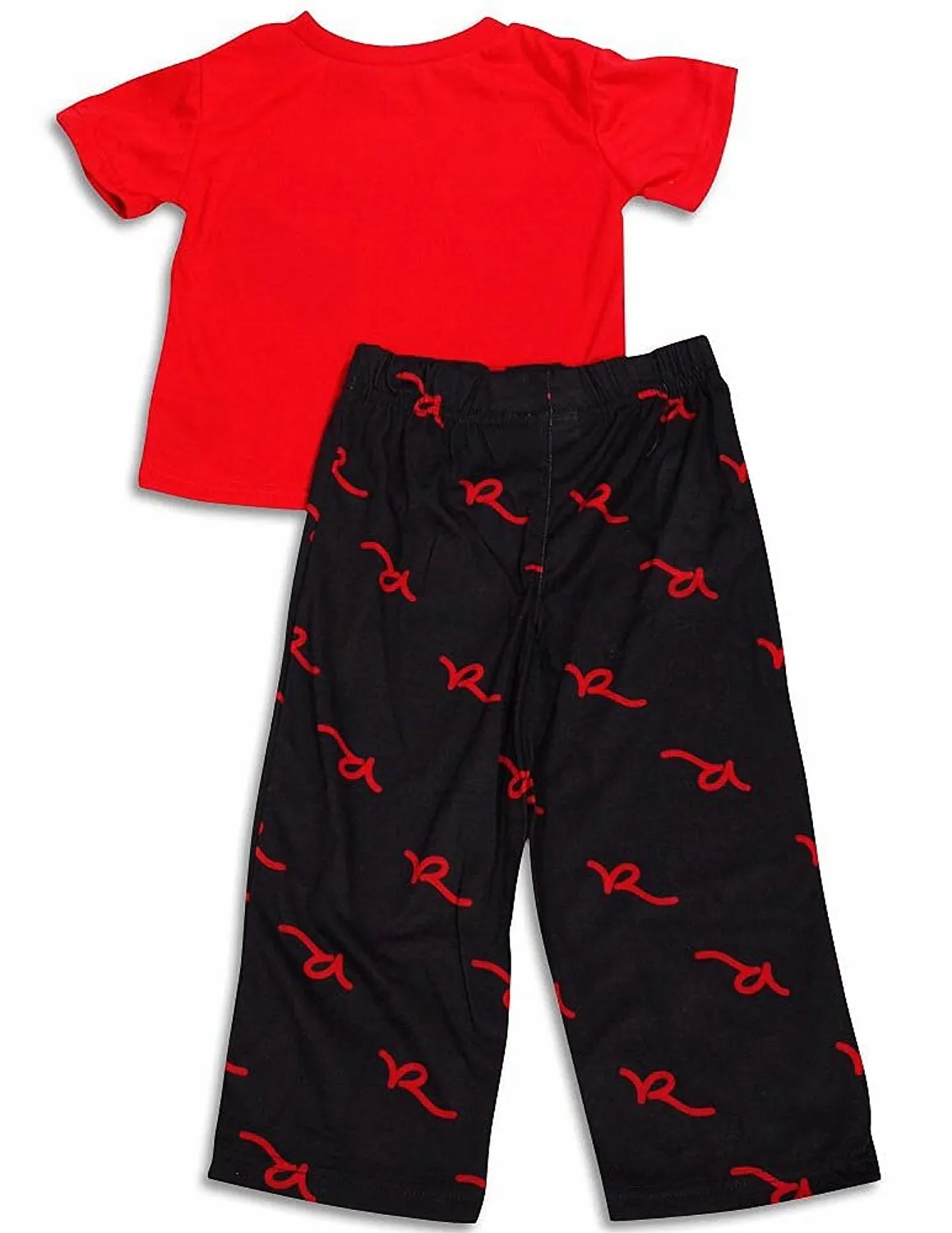 Rocawear - Little Boys Short Sleeve Pajamas