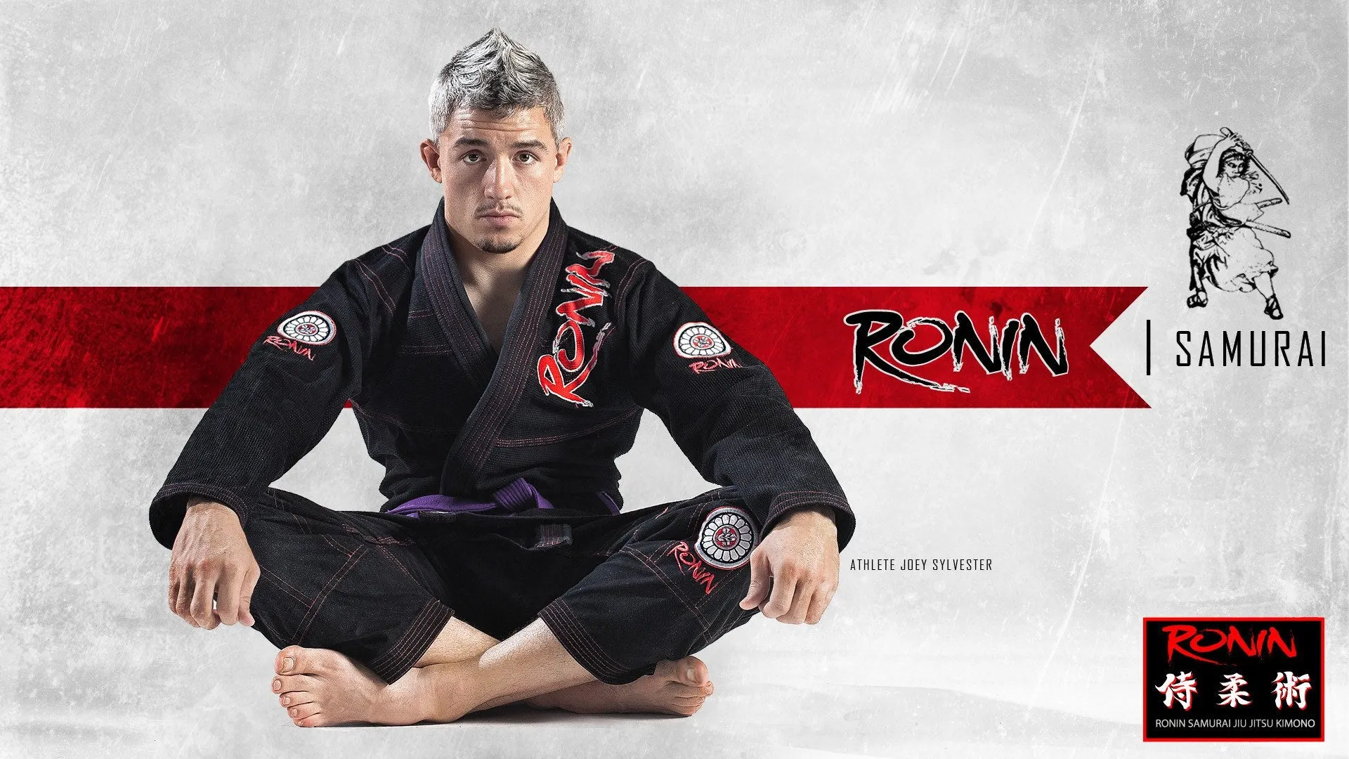 Ronin Samurai Gi