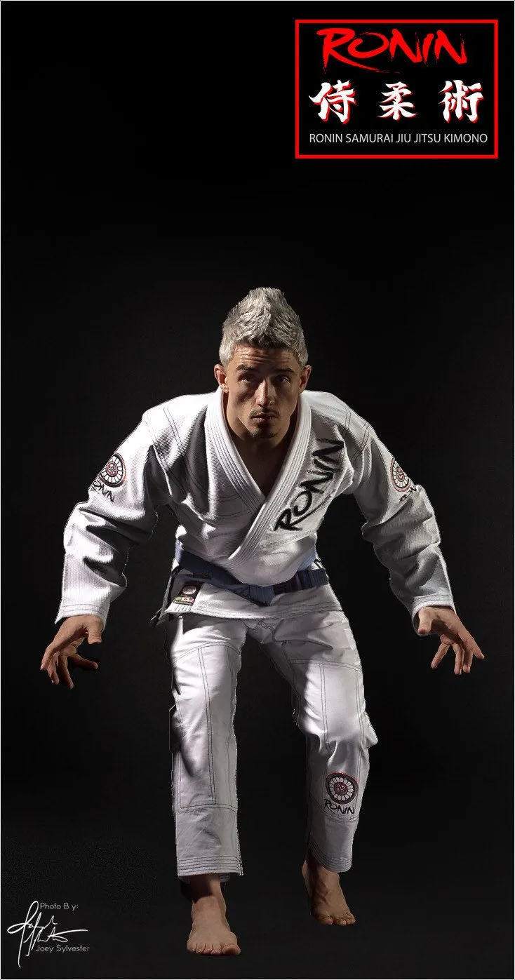 Ronin Samurai Gi