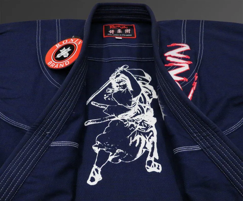 Ronin Samurai Gi