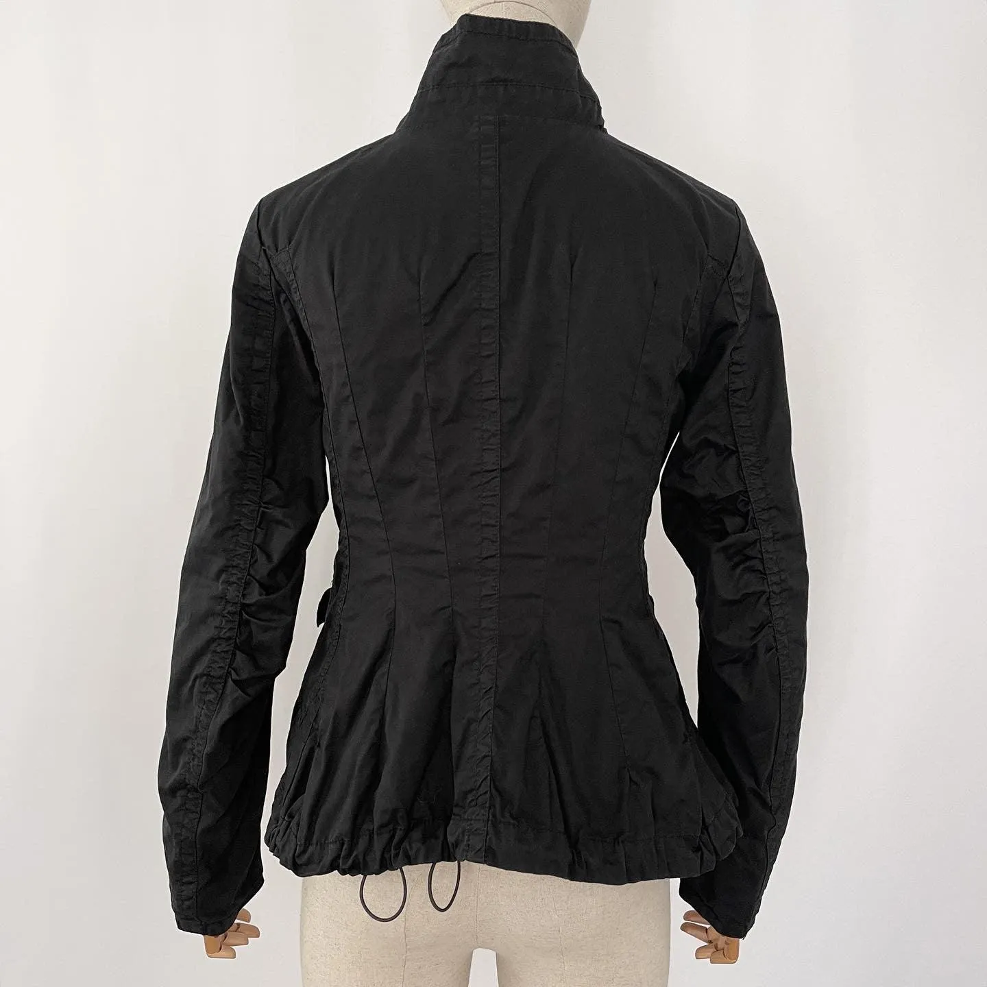 RUNDHOLZ Reversible Jacket