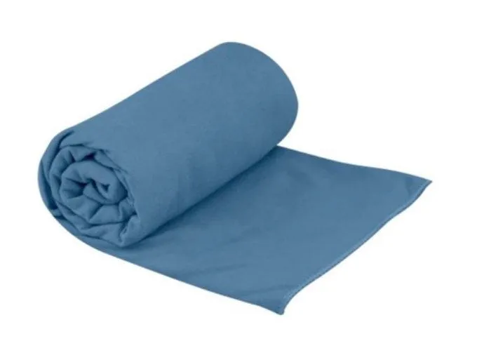 Sea To Summit Drylite  Medium Mooonlight Quick-Drying Travel Towel 50 X 100 Cm Blue