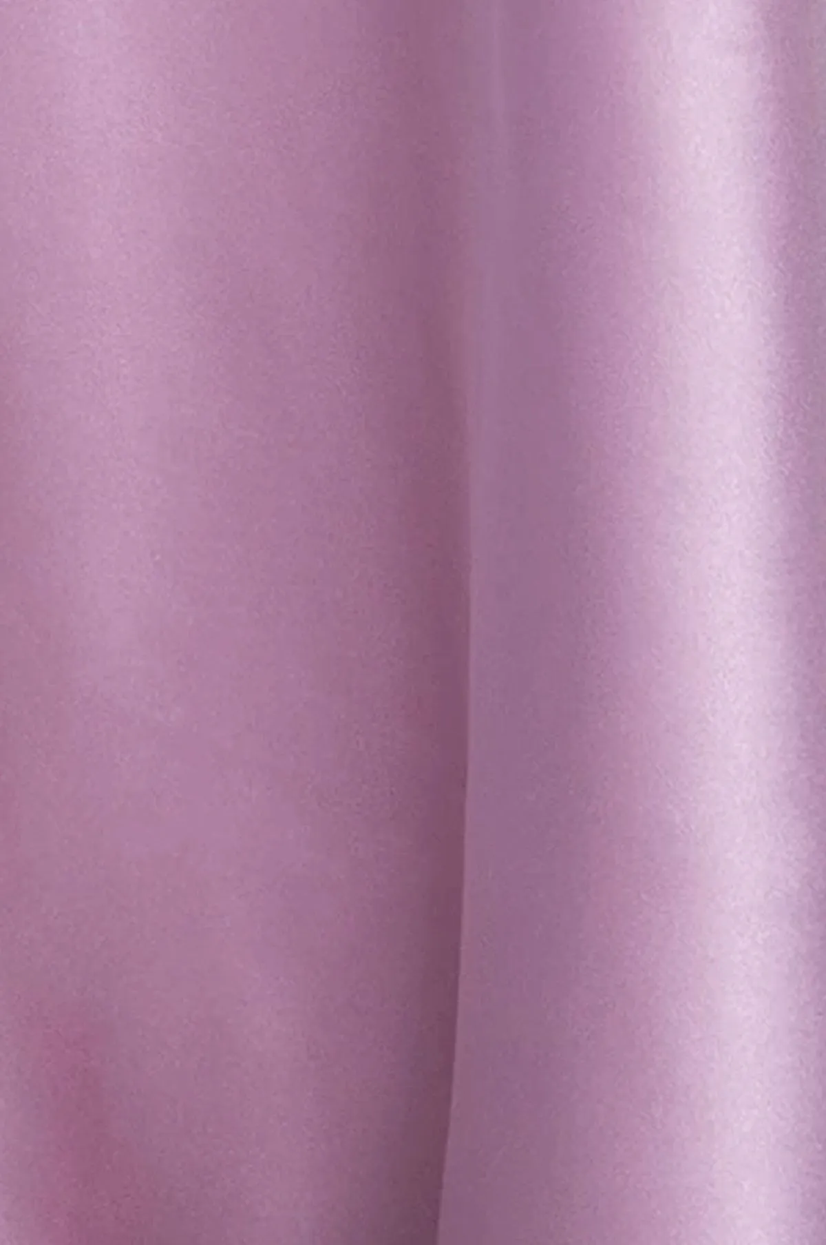 Silk Charmeuse Long Silk Robe: Orchid Pink