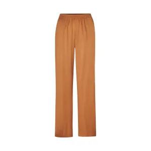 SILK SLEEP PANT | BRONZE