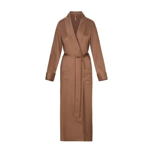 SILK SLEEP ROBE | SIENNA