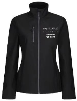 Sky Elstree Regatta Ladies Sustainable Corporate Softshell