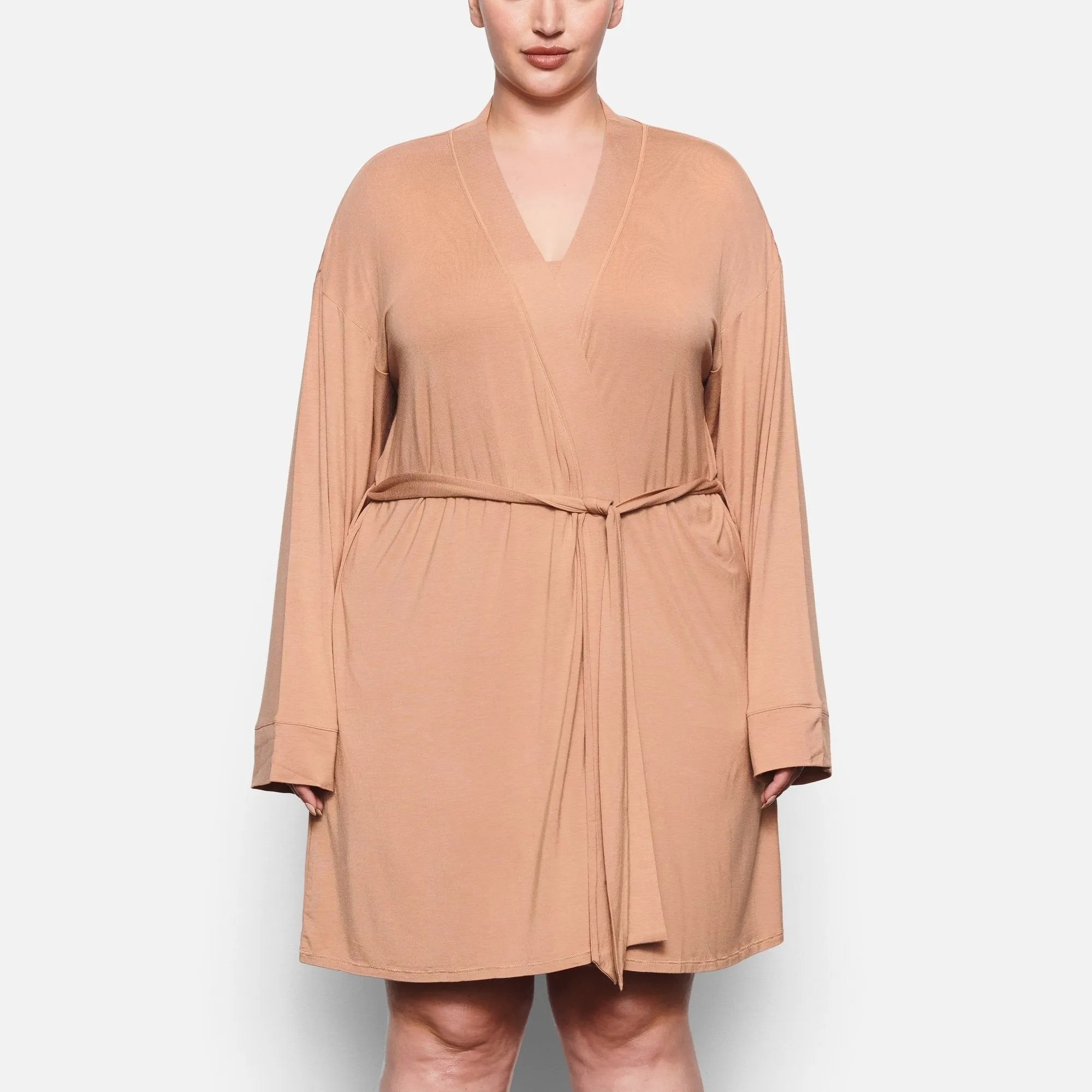 SLEEP ROBE | OCHRE