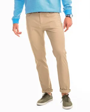 Southern Tide Men's Intercoastal Pants / Sandstone Khaki