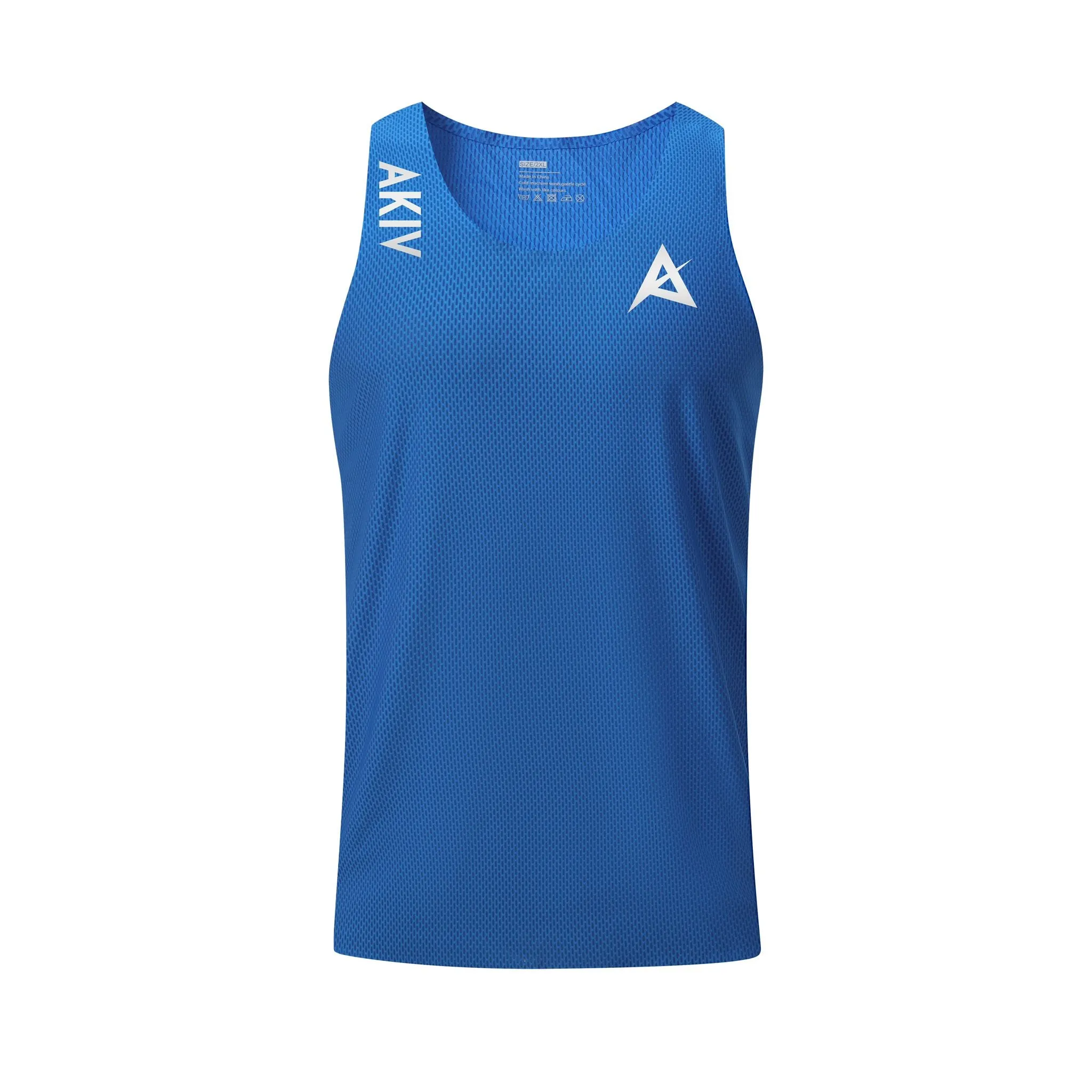 (Sowers Action Special Discount) AKIV Breathable Running Singlet Unisex 2.0