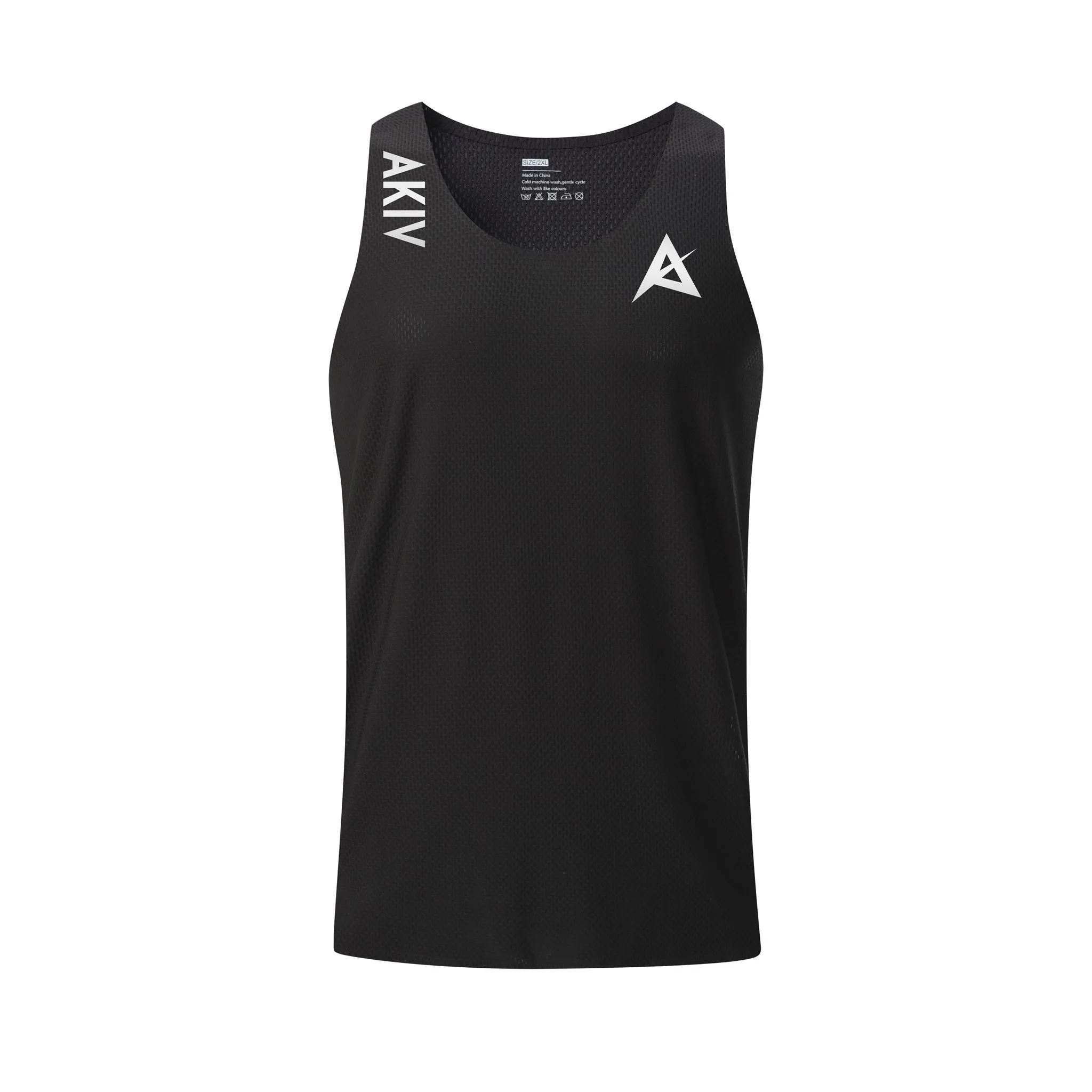 (Sowers Action Special Discount) AKIV Breathable Running Singlet Unisex 2.0