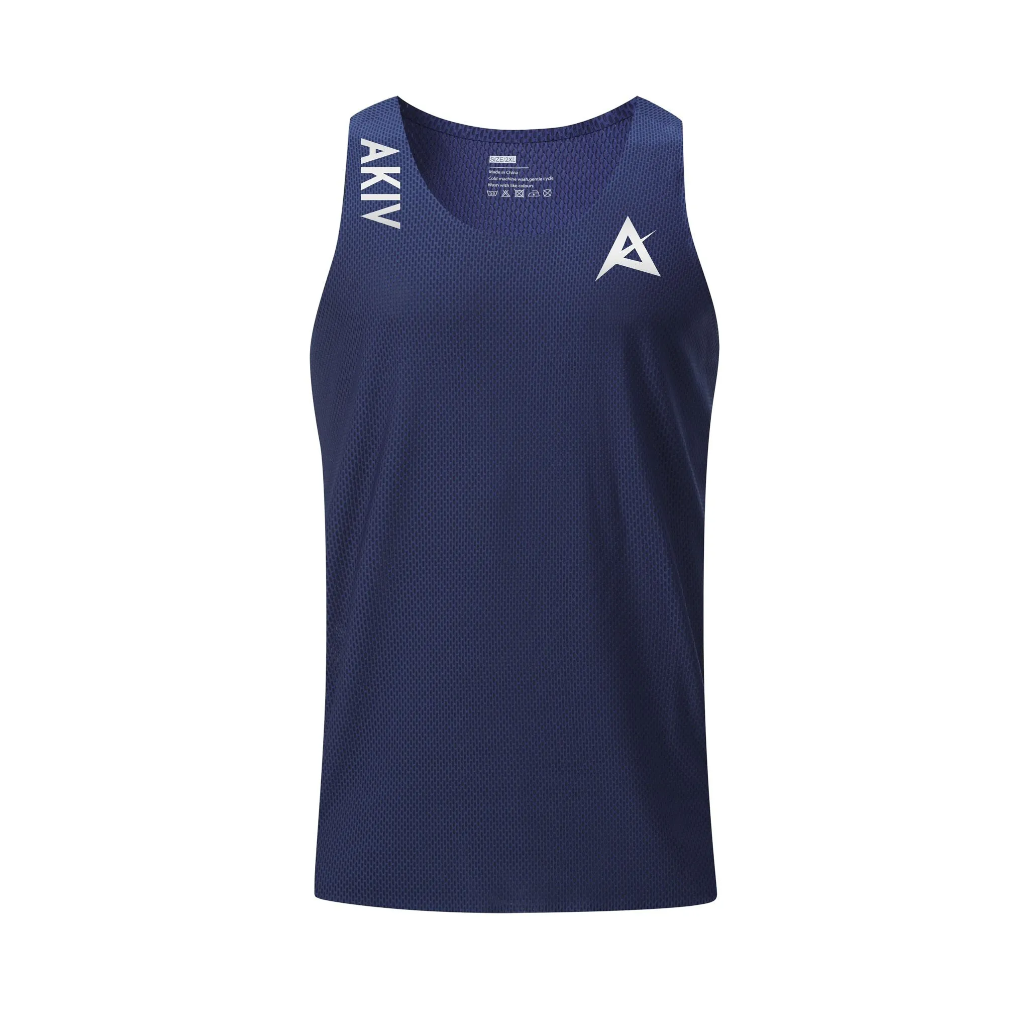 (Sowers Action Special Discount) AKIV Breathable Running Singlet Unisex 2.0