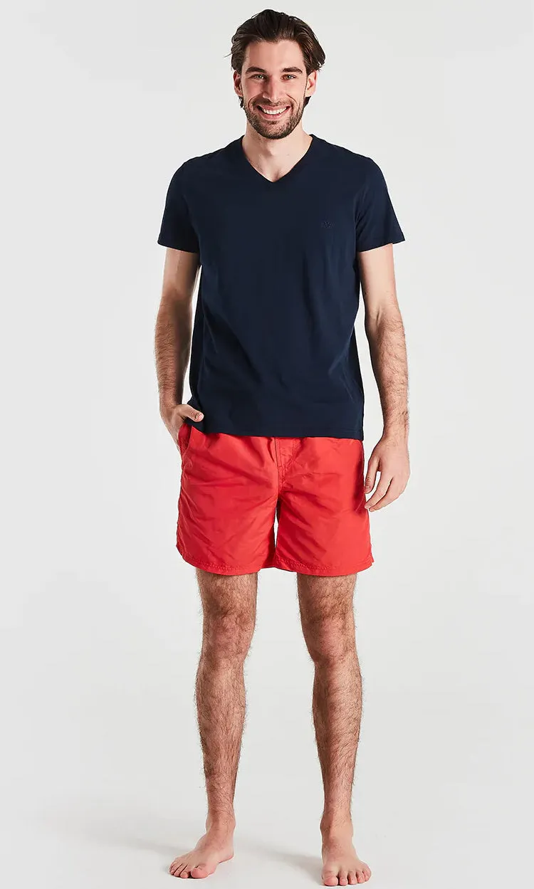 Swim Short Red