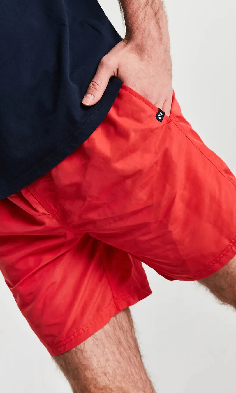 Swim Short Red