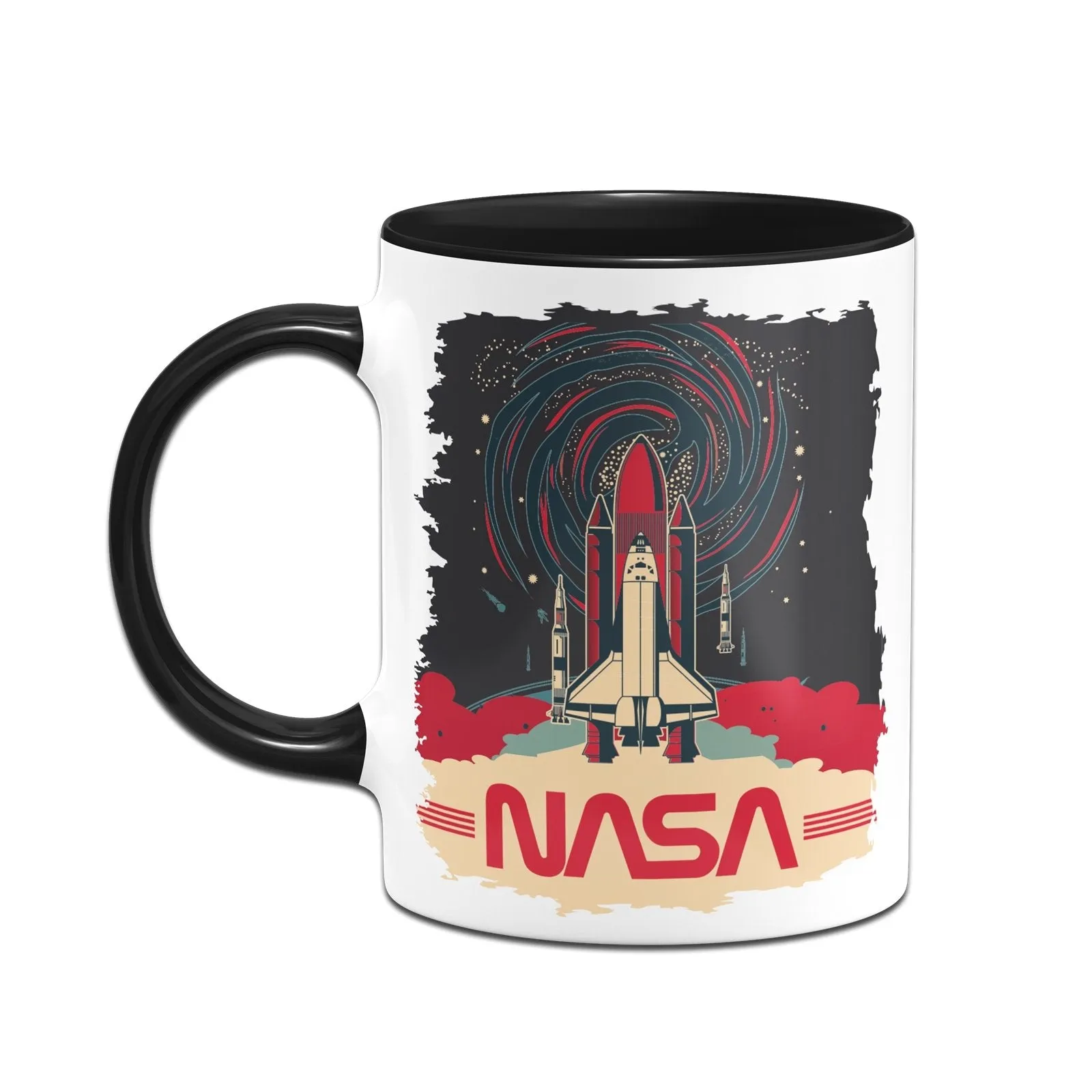 Tasse - NASA Space Shuttle