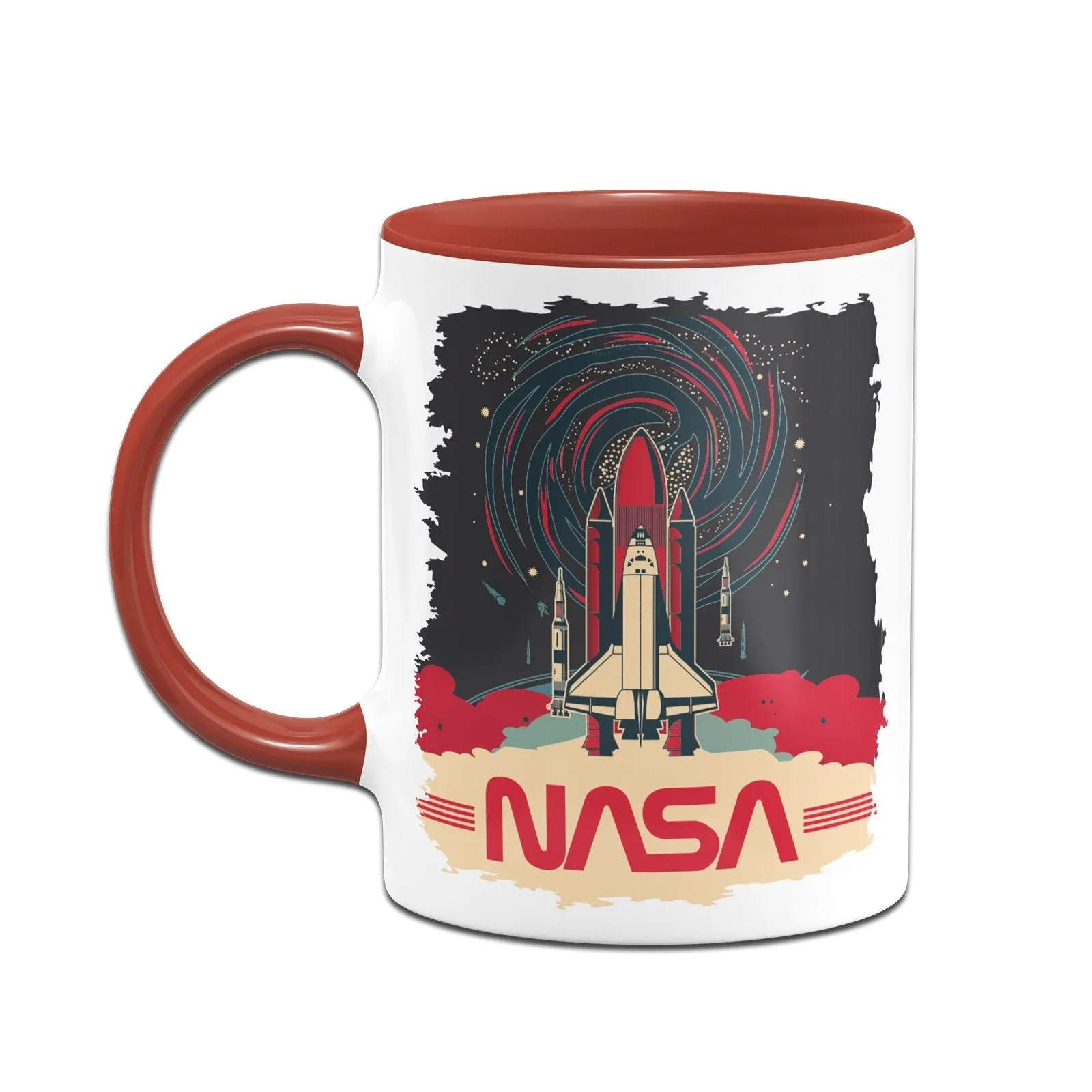 Tasse - NASA Space Shuttle