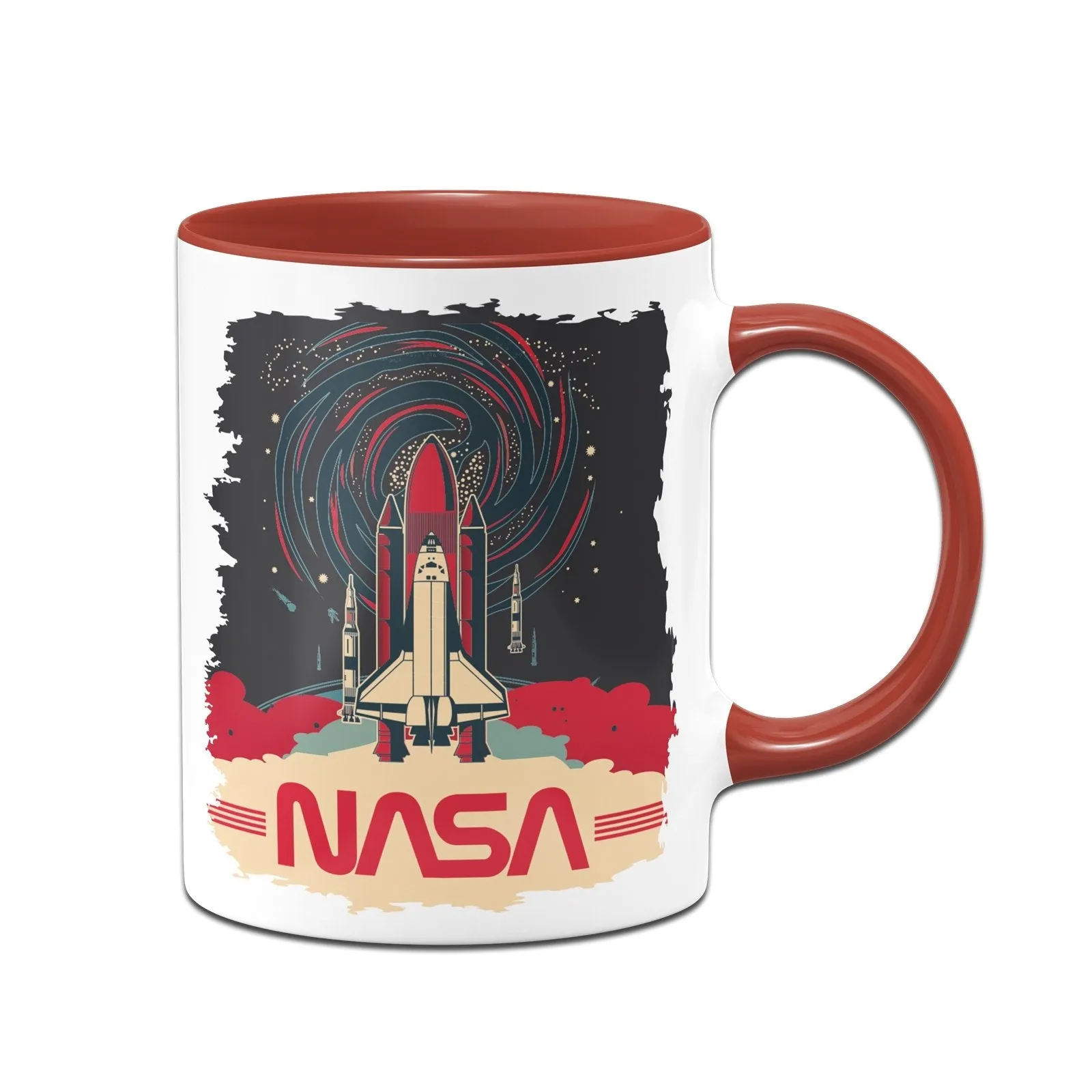 Tasse - NASA Space Shuttle