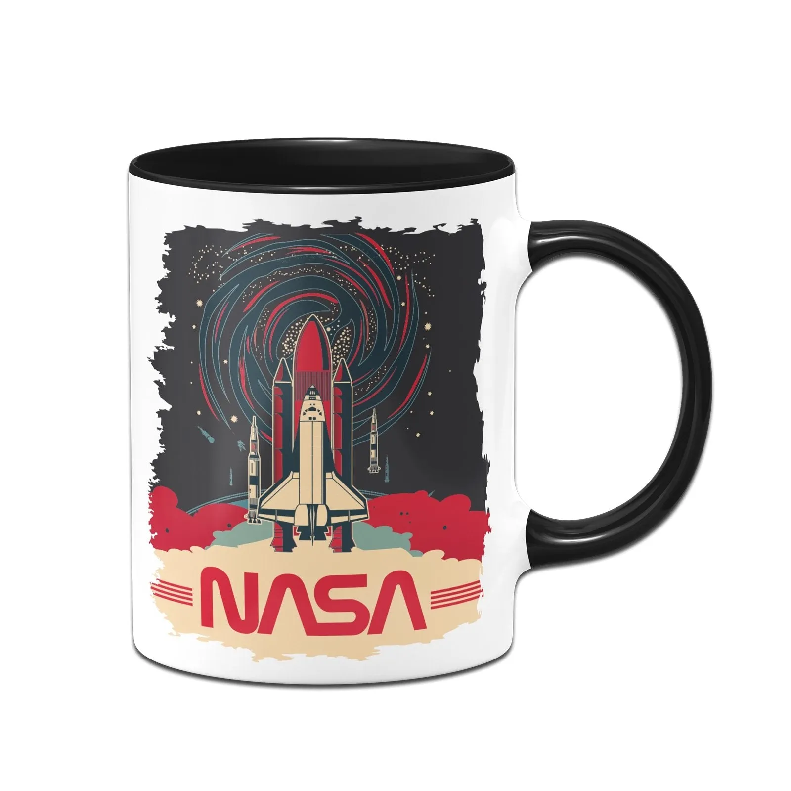 Tasse - NASA Space Shuttle