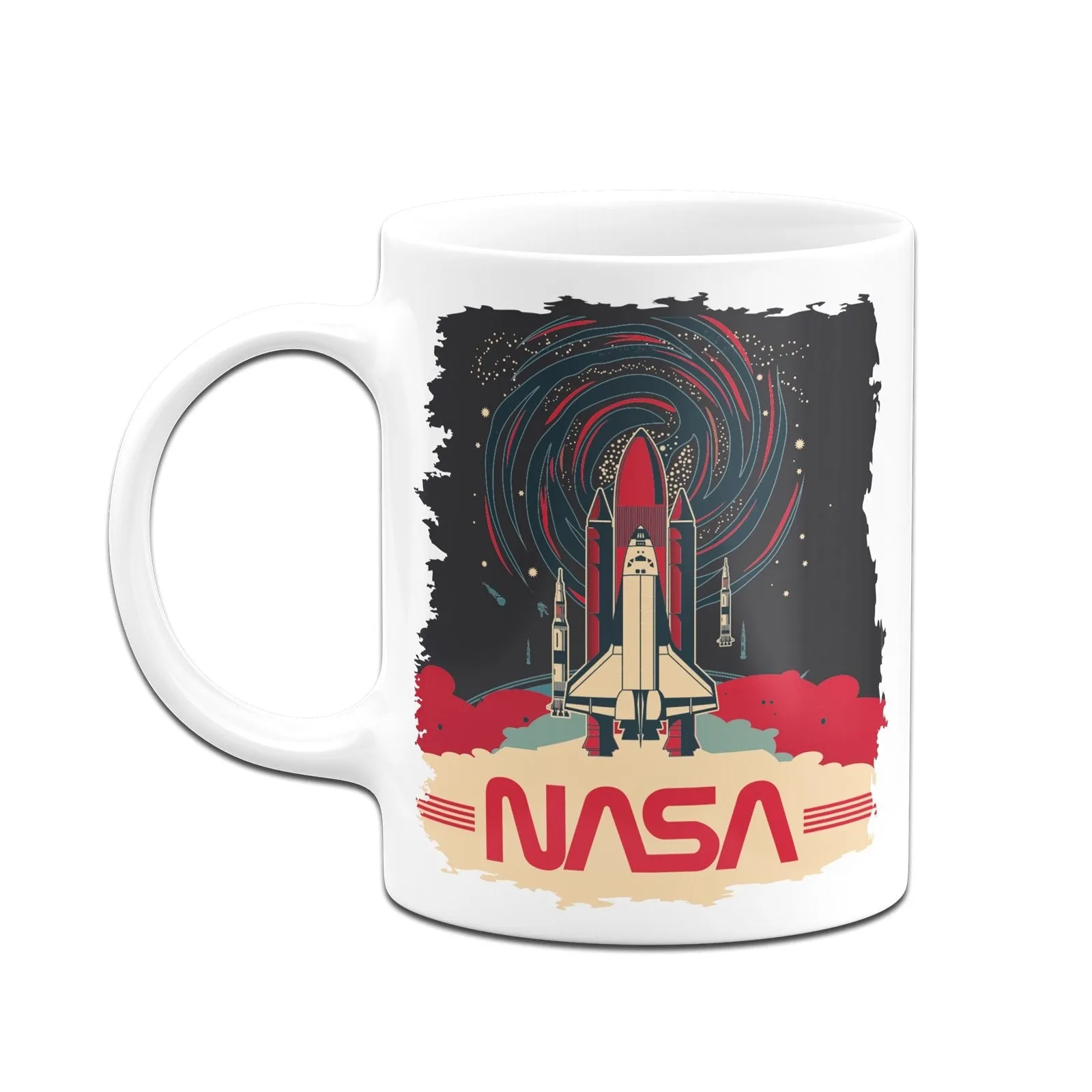 Tasse - NASA Space Shuttle