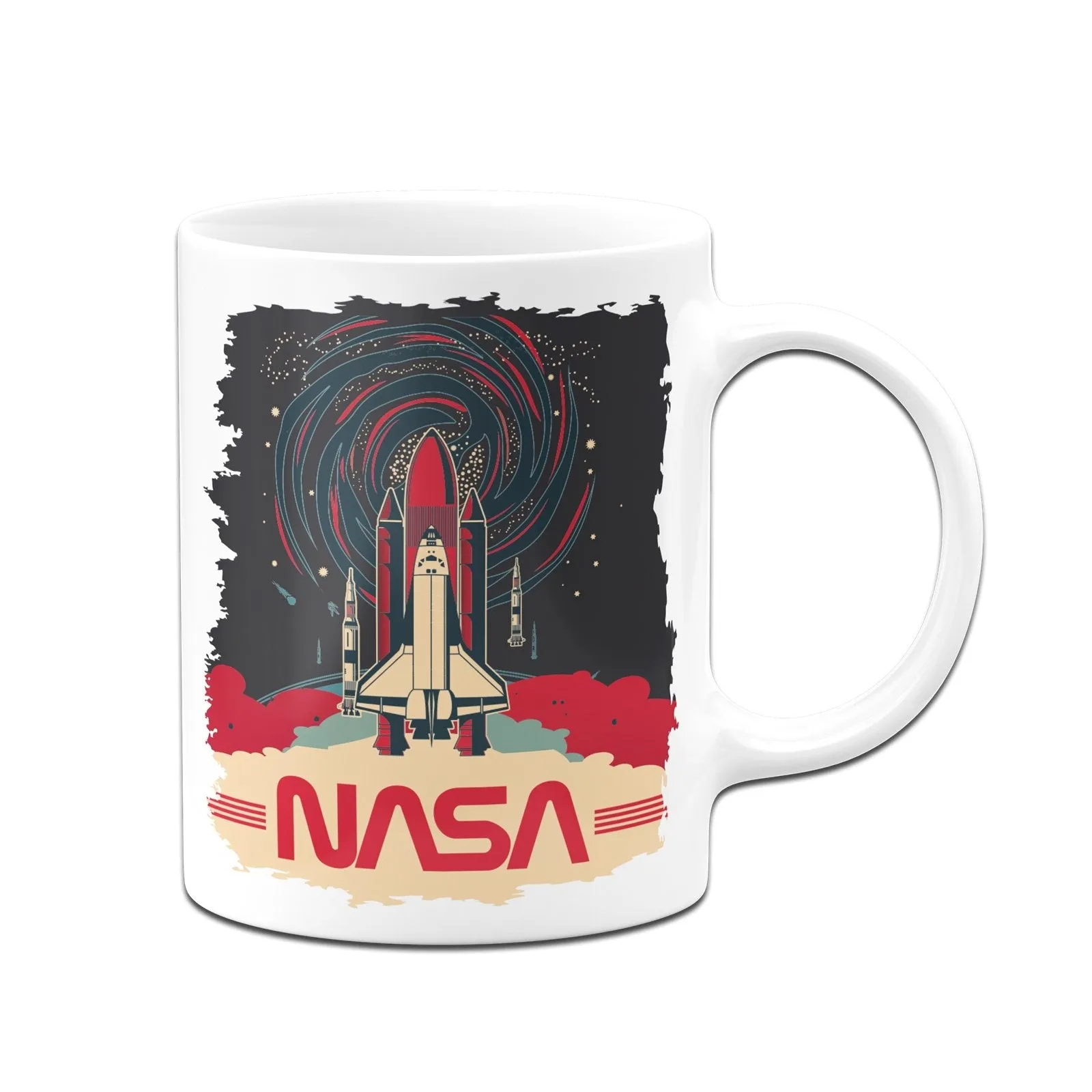 Tasse - NASA Space Shuttle