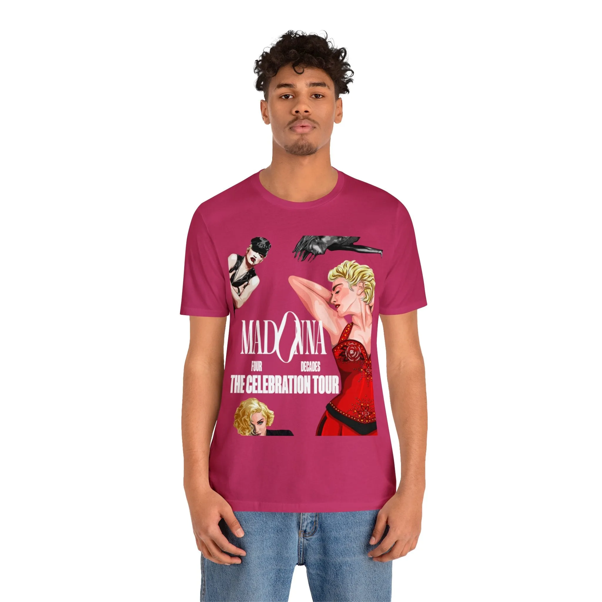 The Celebration Tour (Madonna) Shirt