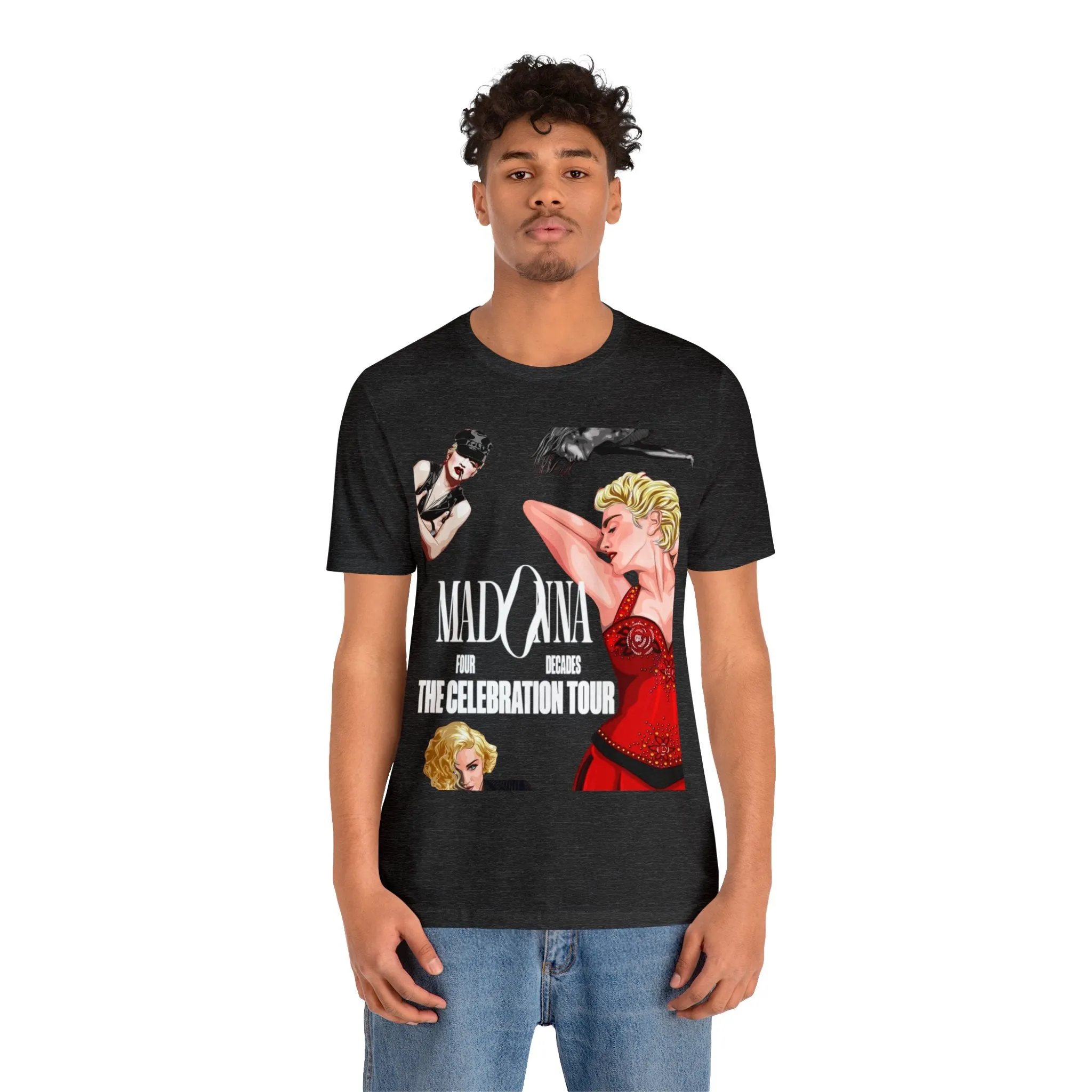 The Celebration Tour (Madonna) Shirt