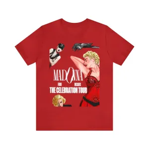 The Celebration Tour (Madonna) Shirt