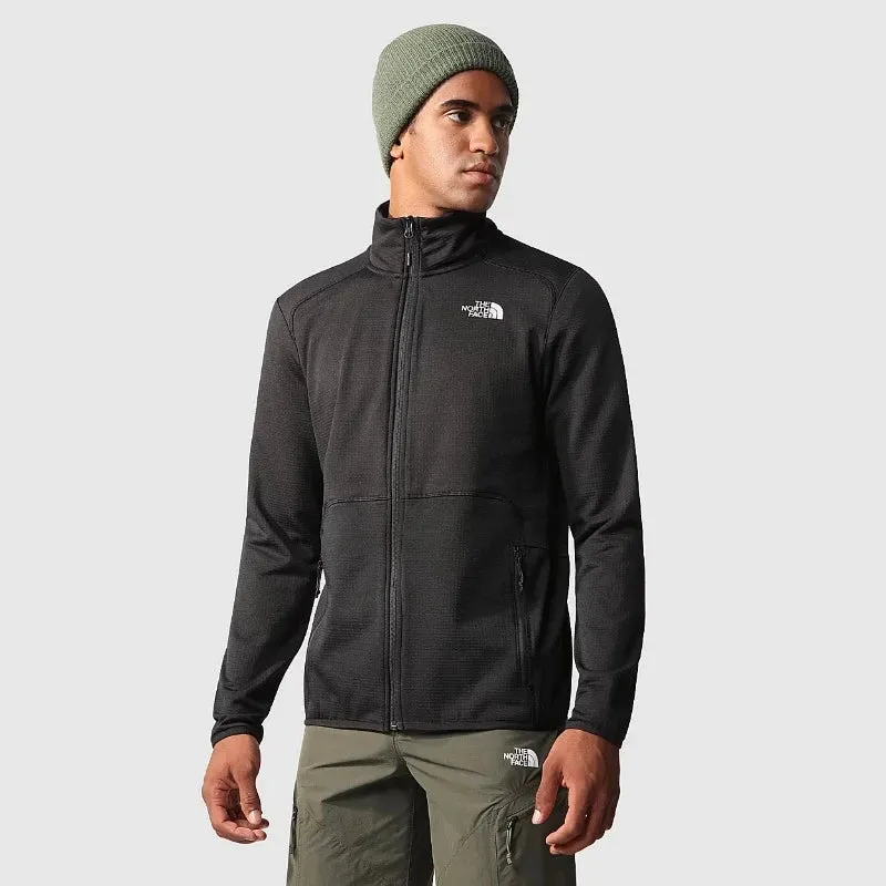 The North Face Quest Men's Fleece Jacket