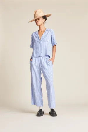 Trovata - Willa Pant in Regatta Stripe