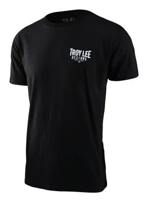 Troy Lee Designs Carb SS Tee Black