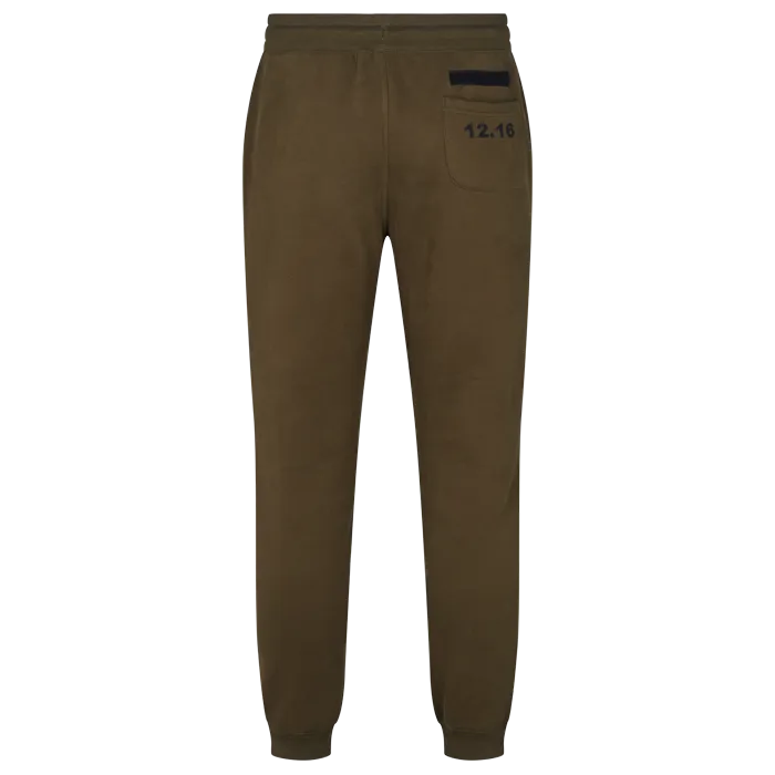 Twelve Sixteen Jogger Olive 100% cotton