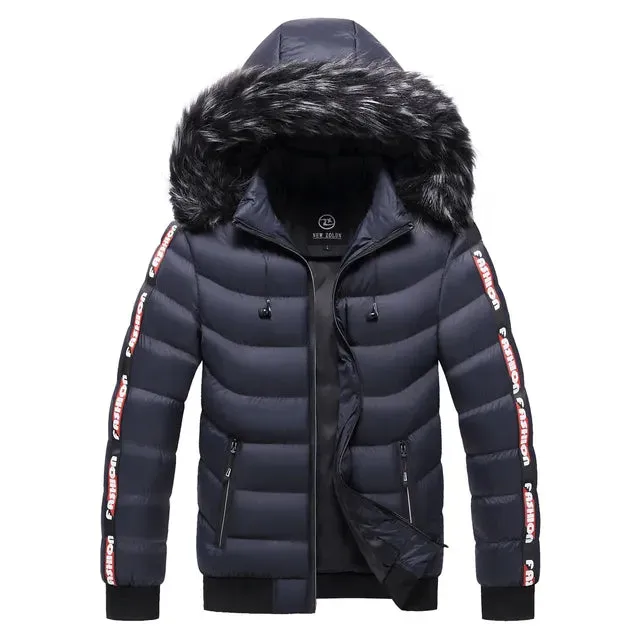 Ultimate Winter Jacket - Unbeatable Warmth & Style